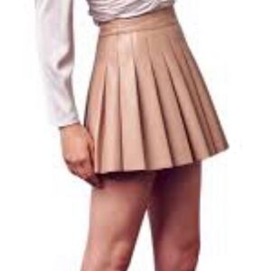 Do+Be Tennis Skirt in Black